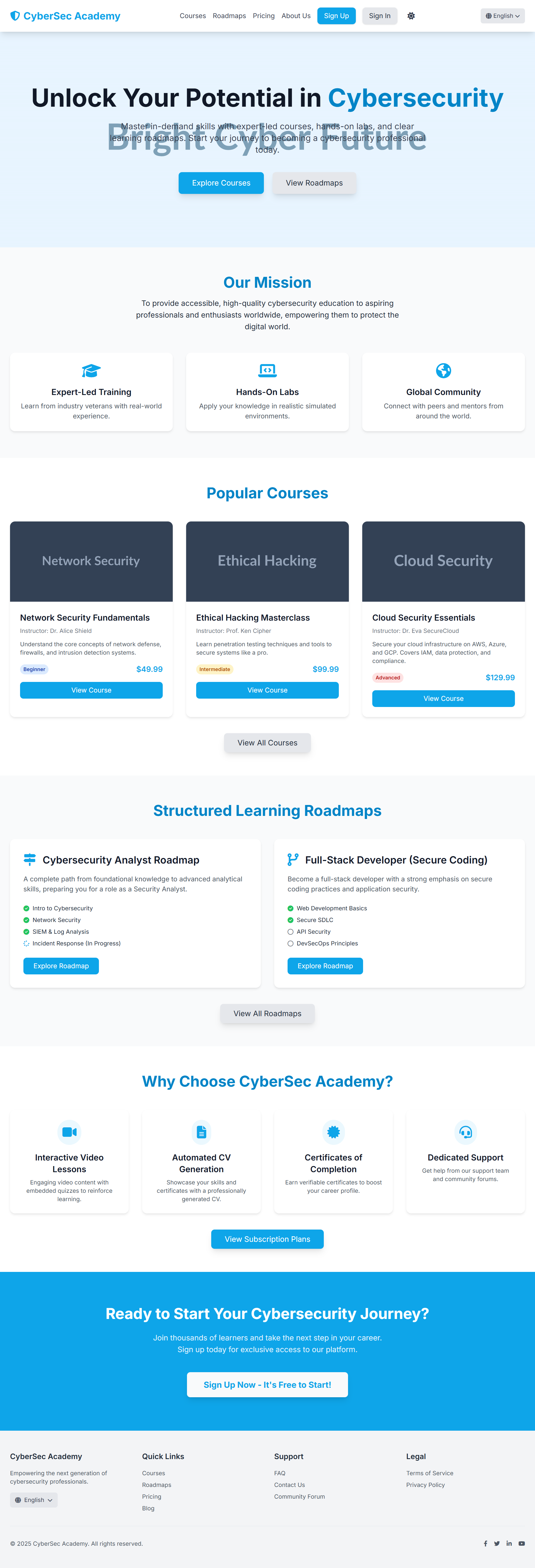 CodeFawry Project